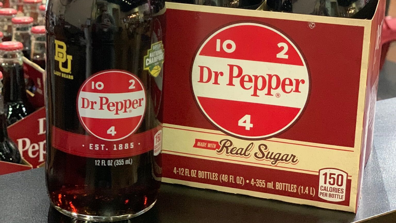 Dr. Pepper