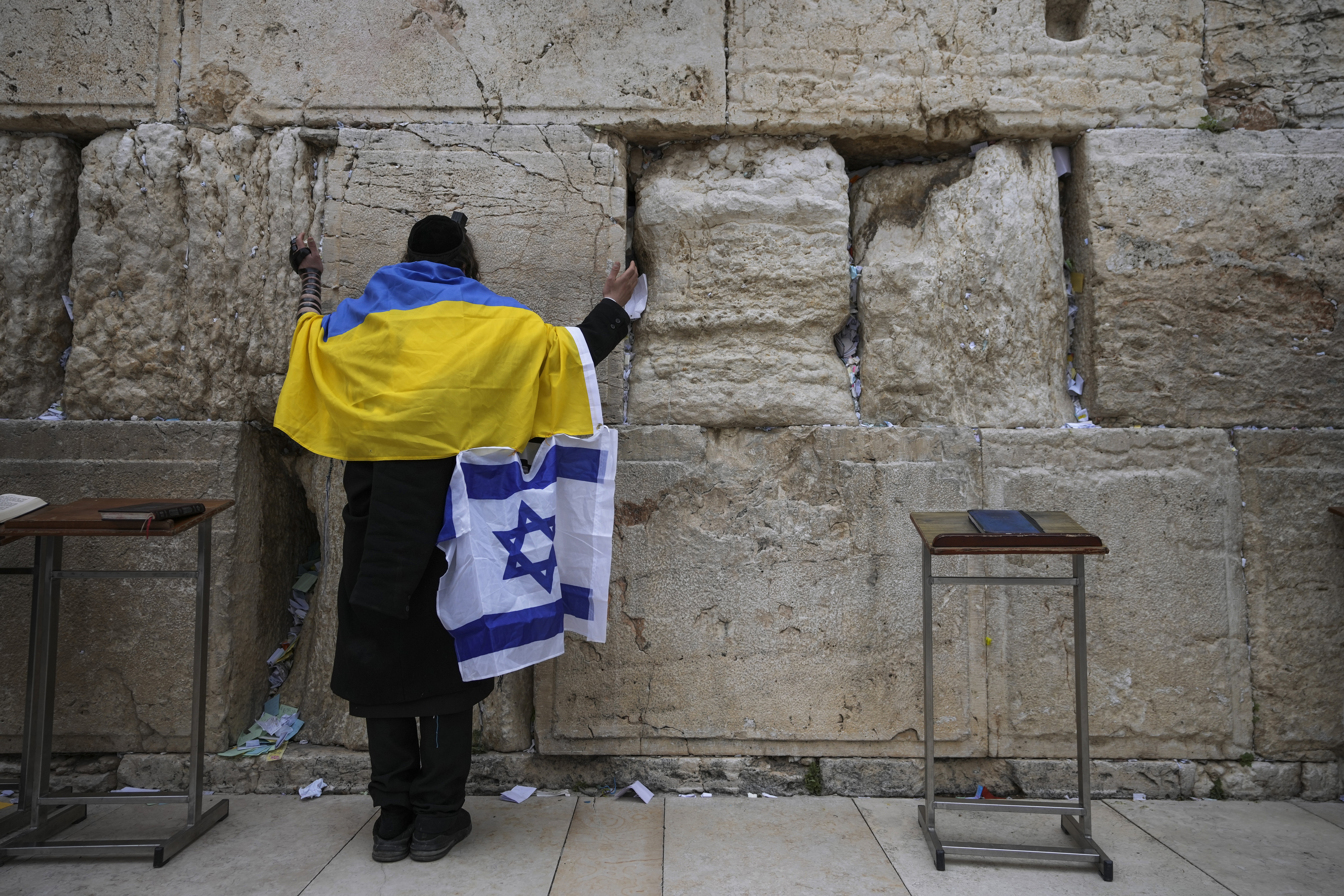 Israel Russia Ukraine War