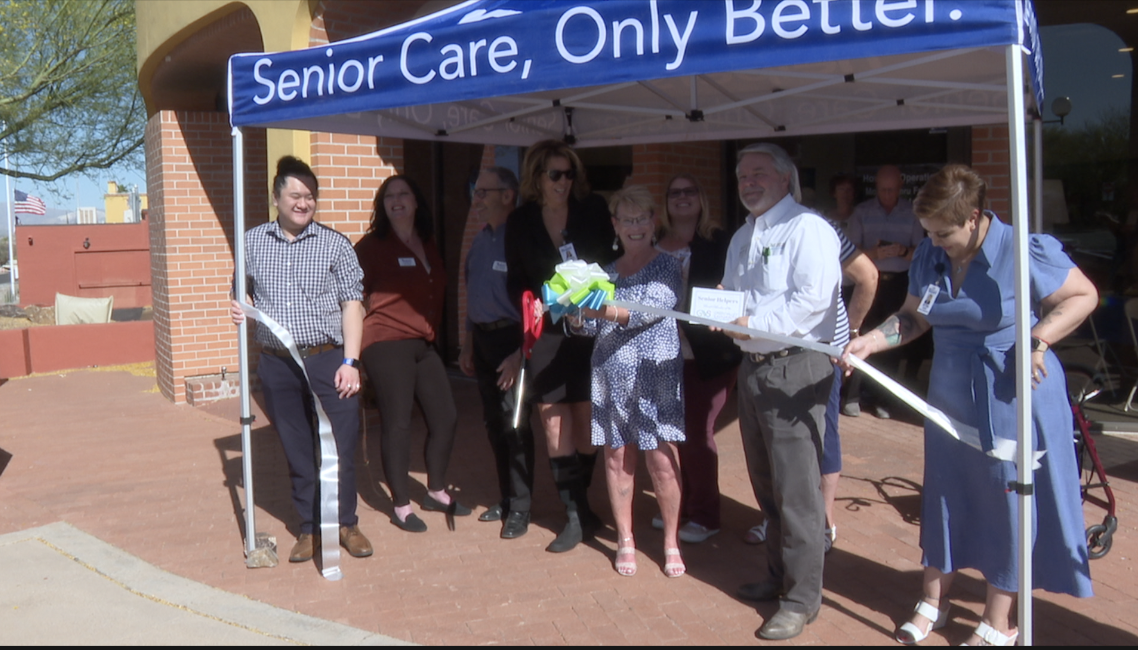 New Senior Helpers branch opens in Green Valley, helping residents age in place
