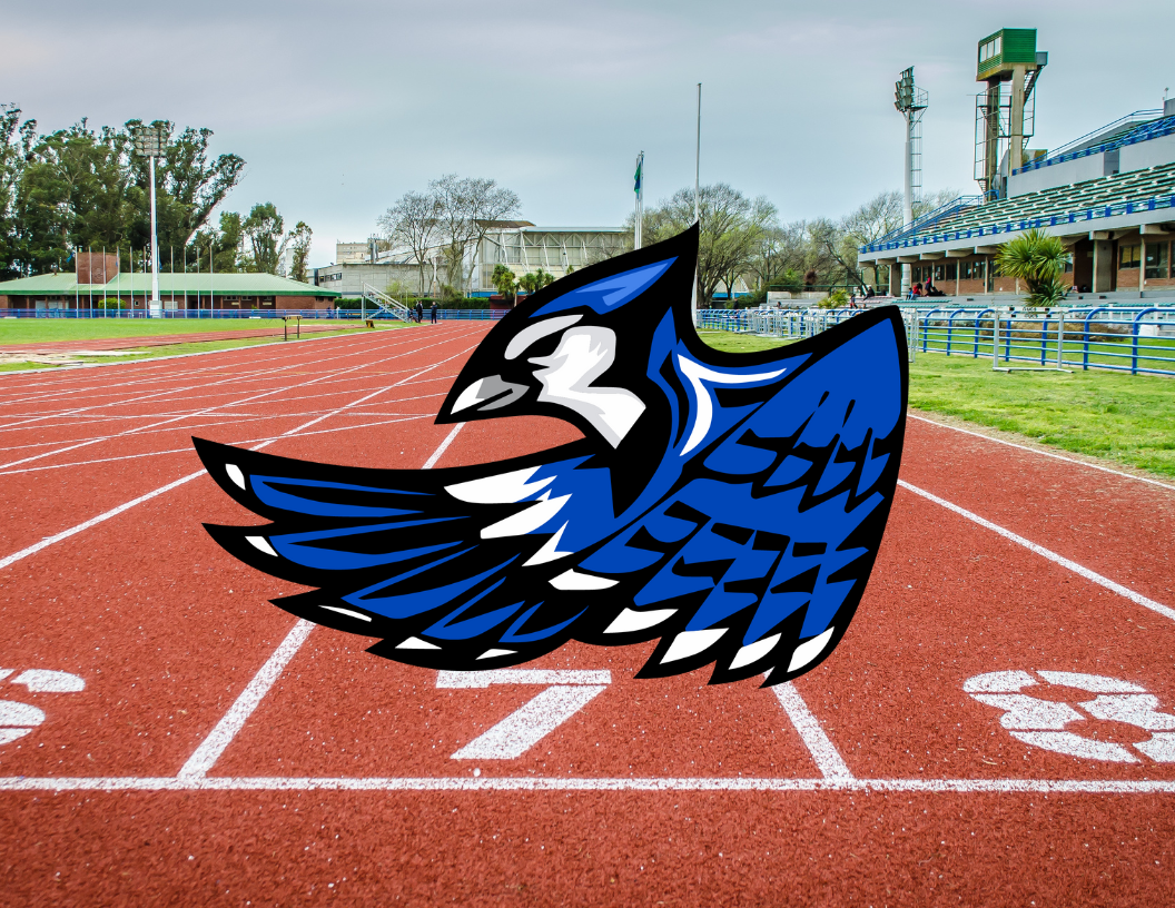 Snook Bluejays track