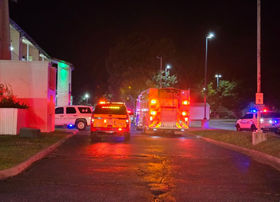 Hampton double shooting at Quality Inn off Mercury Blvd