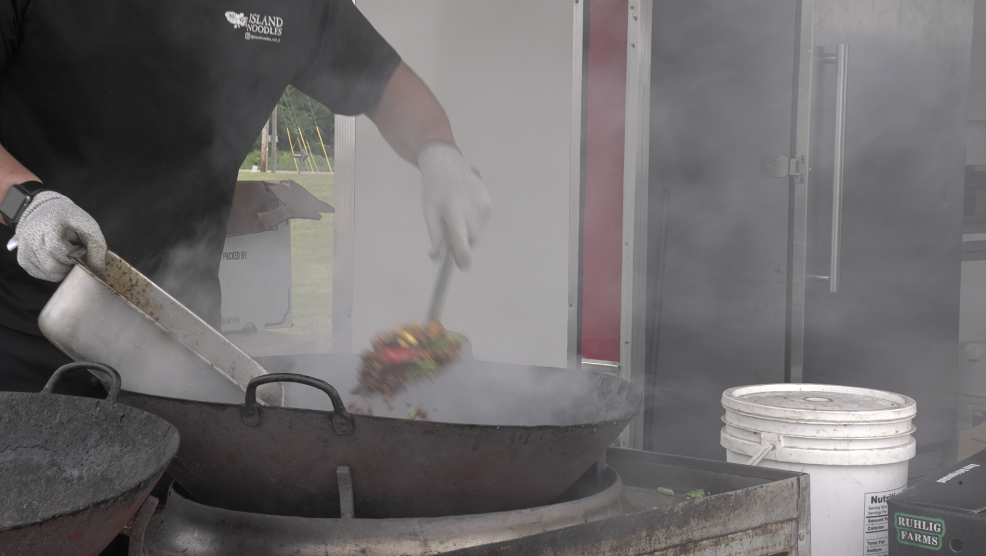 Food Truck Challenge