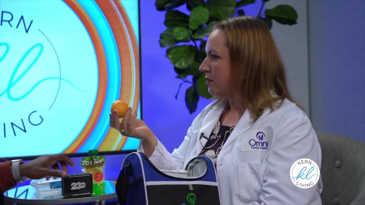 Kern Living: Dr. Kelly Hughes, Omni Family Health