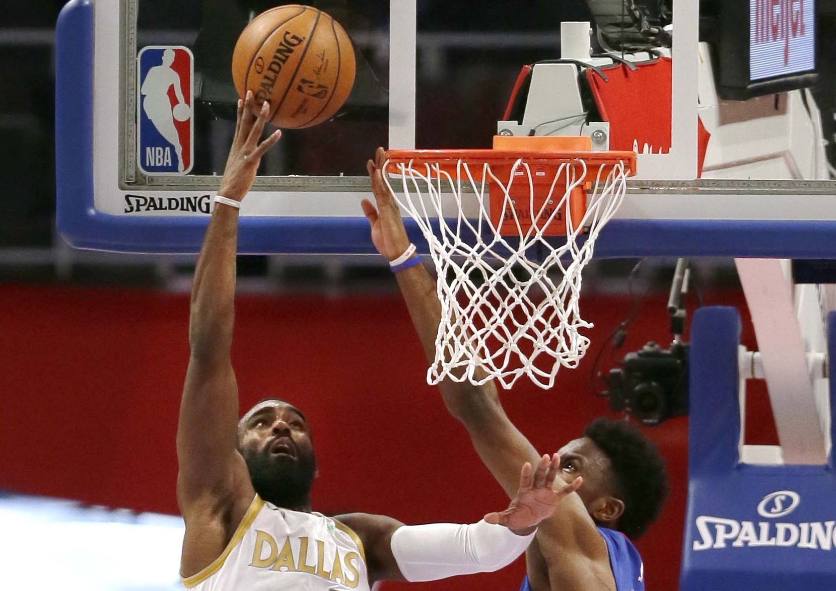 Tim Hardaway Jr Mavericks Pistons Basketball