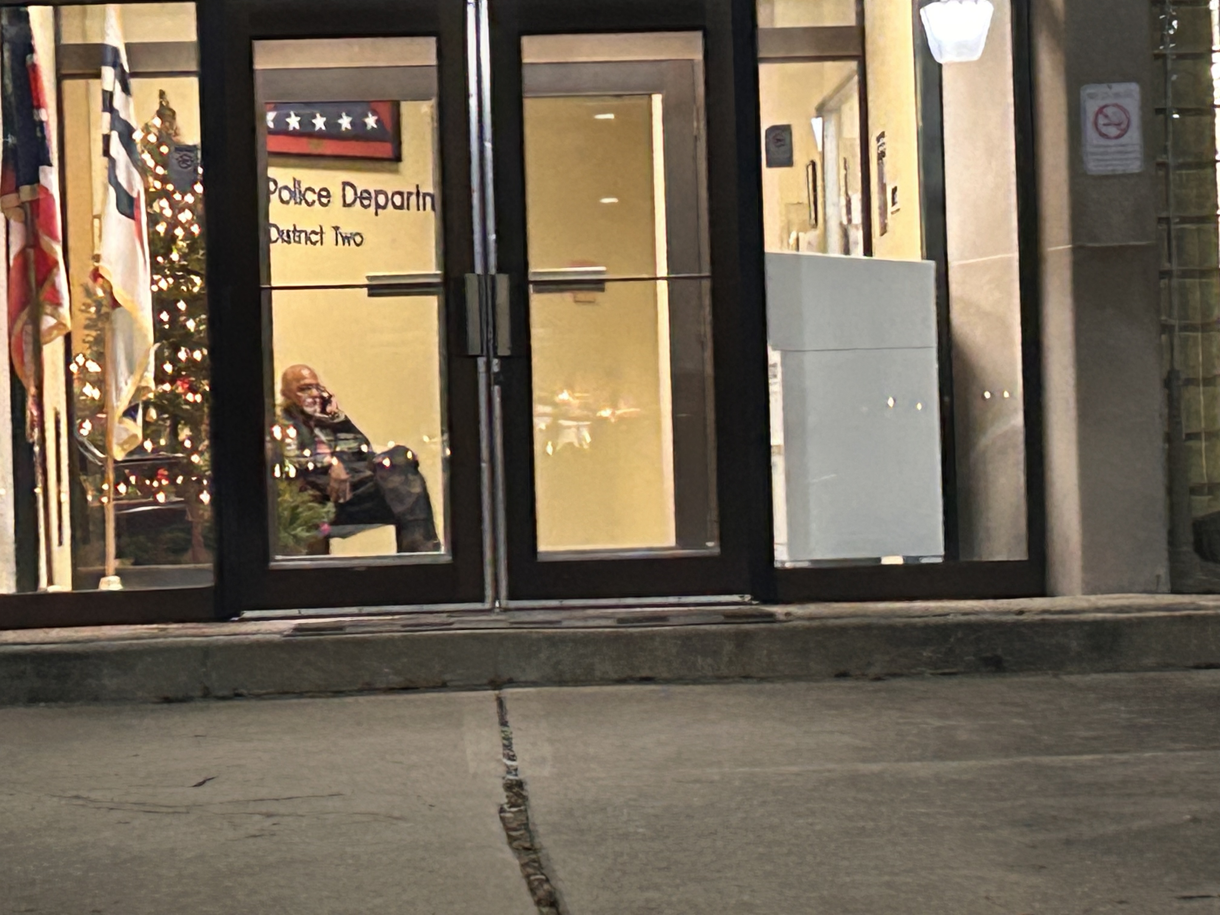 Elwood Jones OVI Arrest