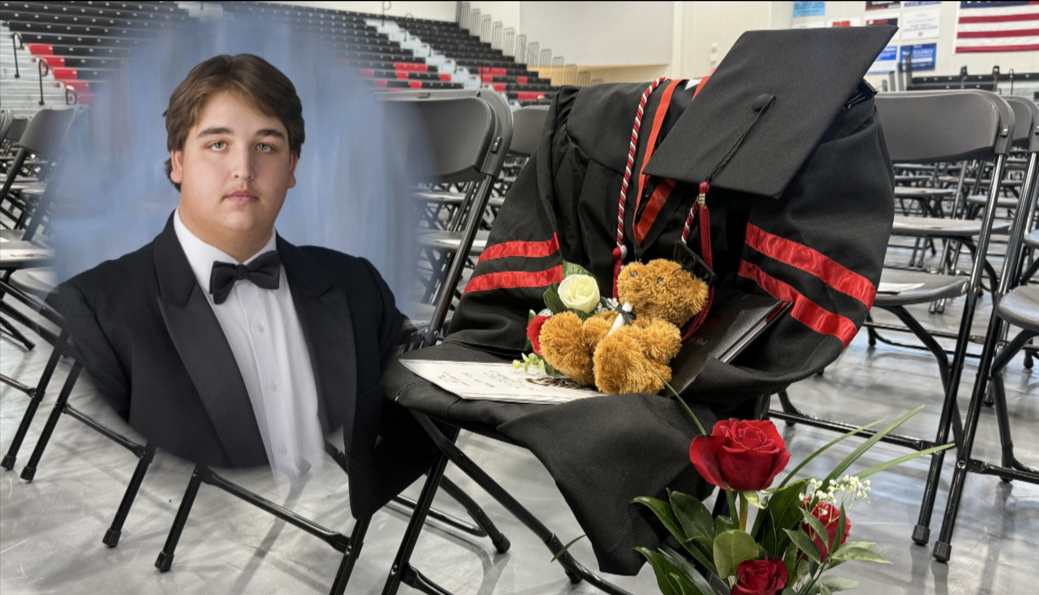 Teen killed in crash hours before his high school graduation