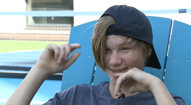 FOREVER HOME: Meet 13-year-old Lucas 