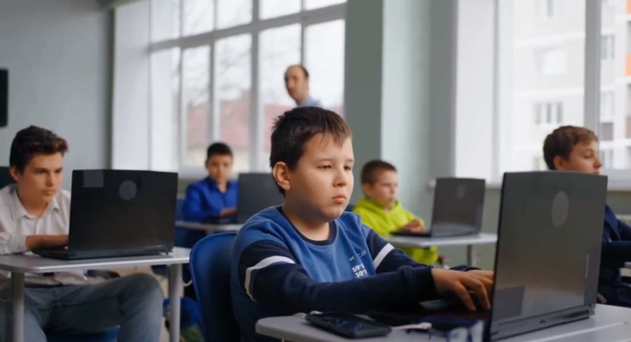 School Computers