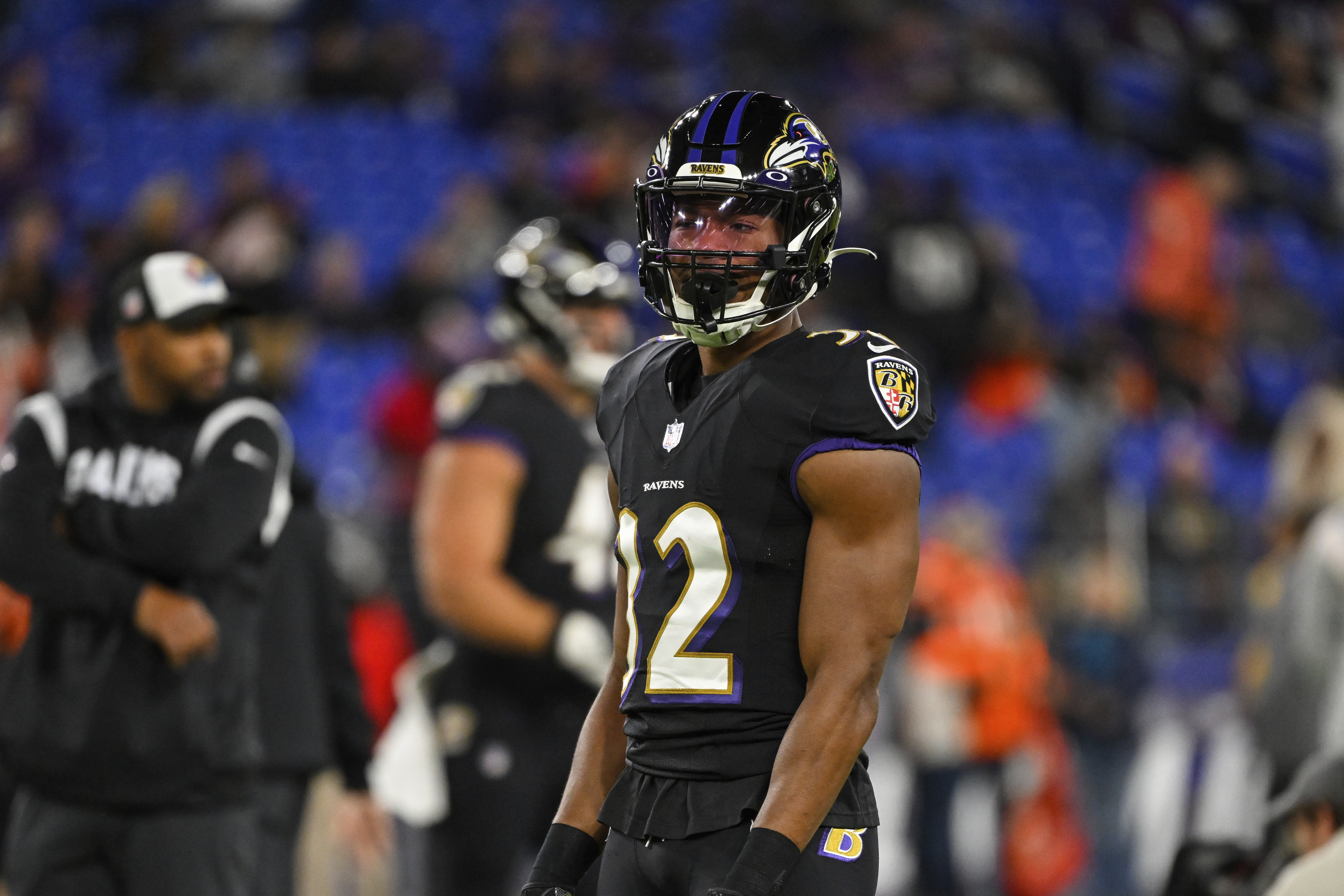 Marcus Williams