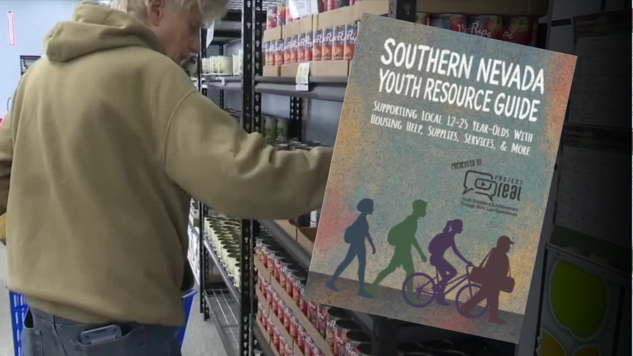 Nonprofit rolls out pocket-sized guide to help connect Nevadans with food and essential services