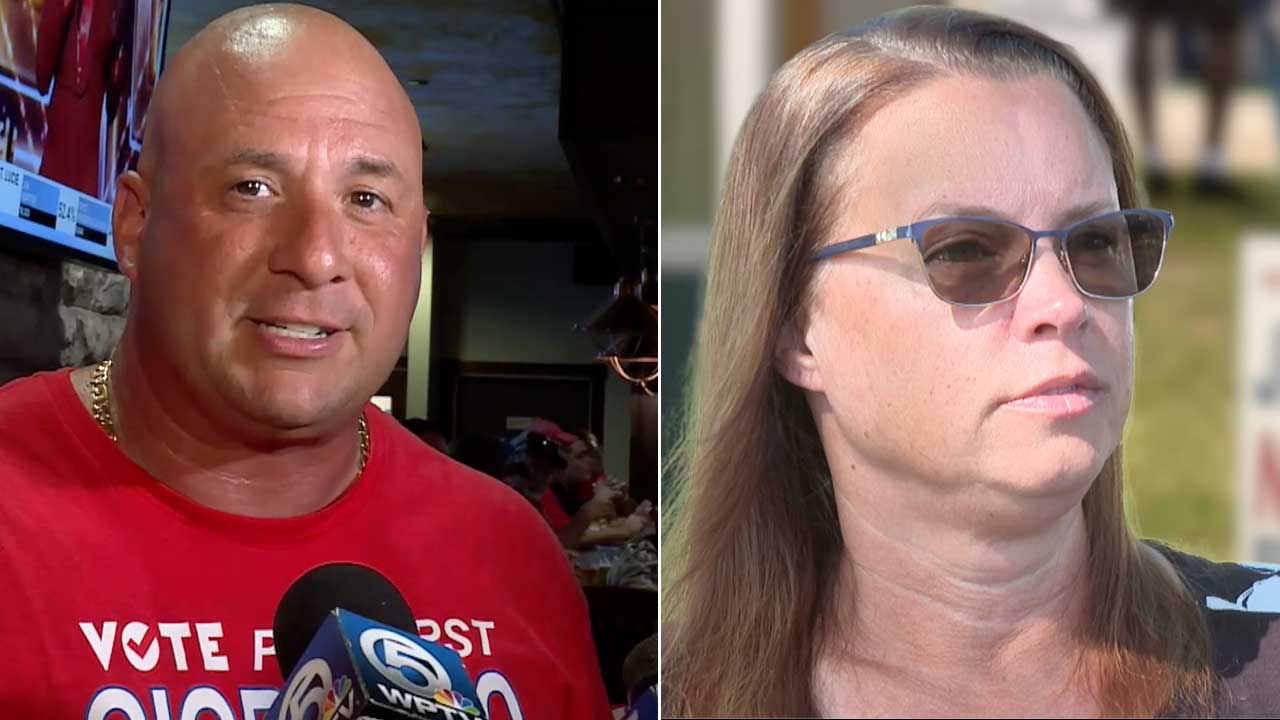 Steven Giordano and Shannon Martin will be involved in a November runoff in the race to become Port St. Lucie mayor.