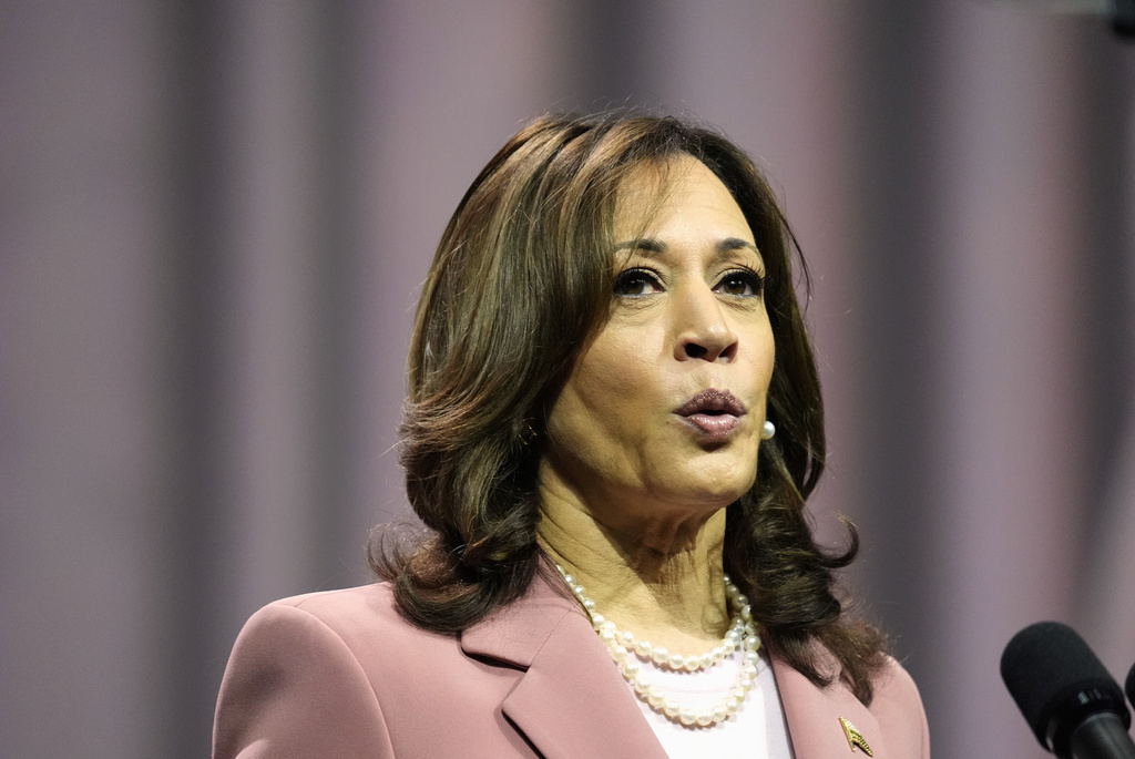 Kamala Harris