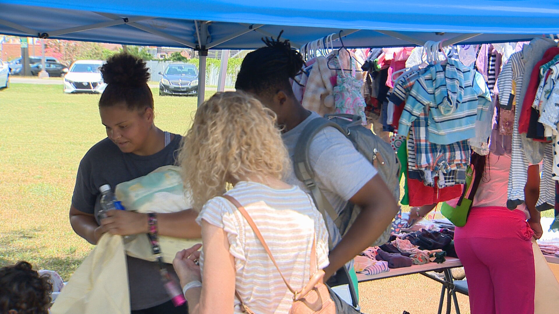 Community Baby Shower 