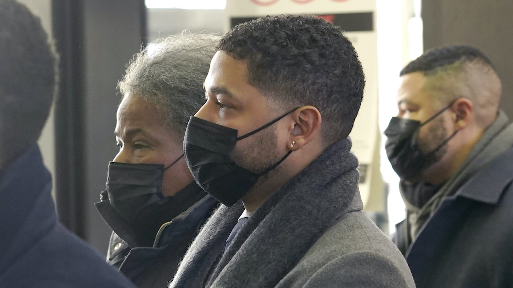 Jussie Smollett
