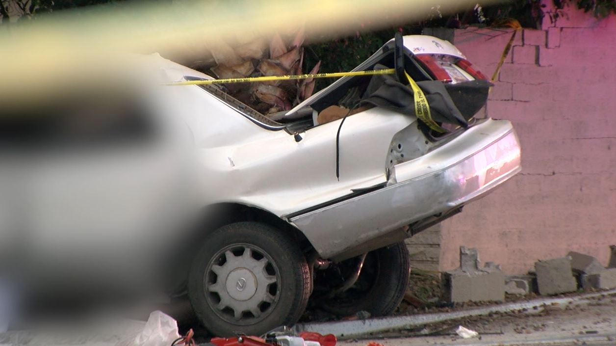 16th Lane and Northern accident