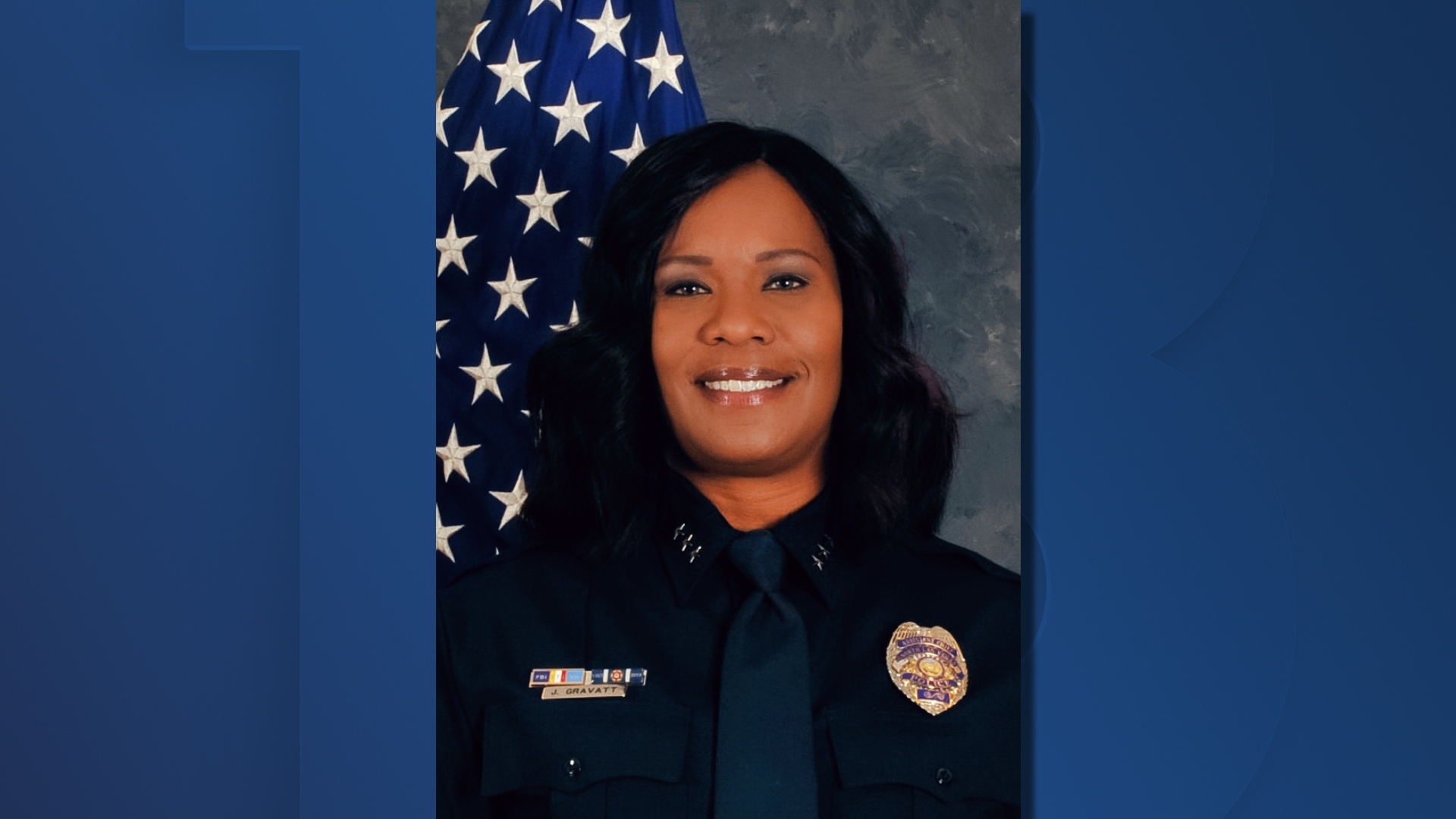 Chief Jacqueline Gravatt