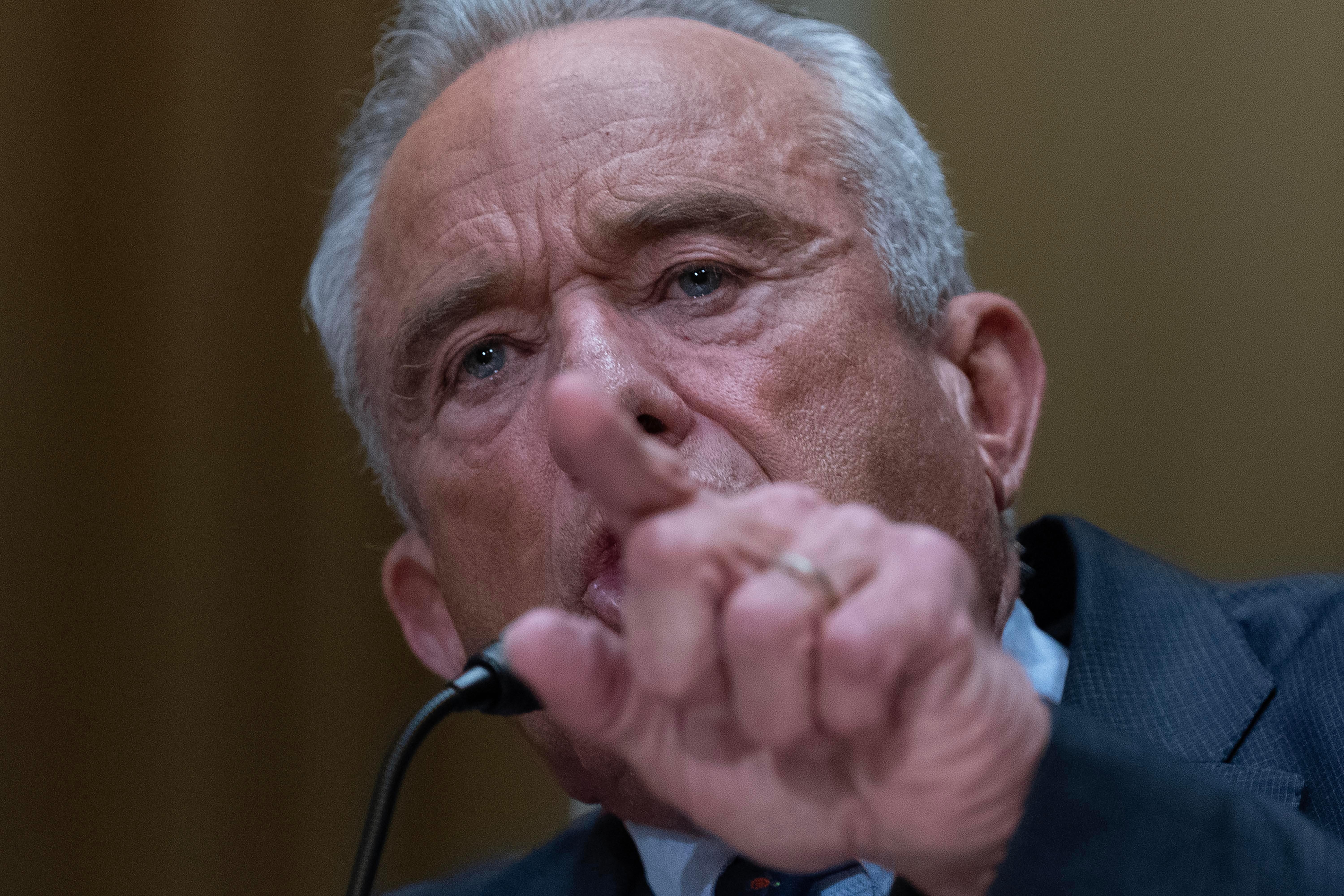 Health and Human Services Secretary Robert F. Kennedy Jr.