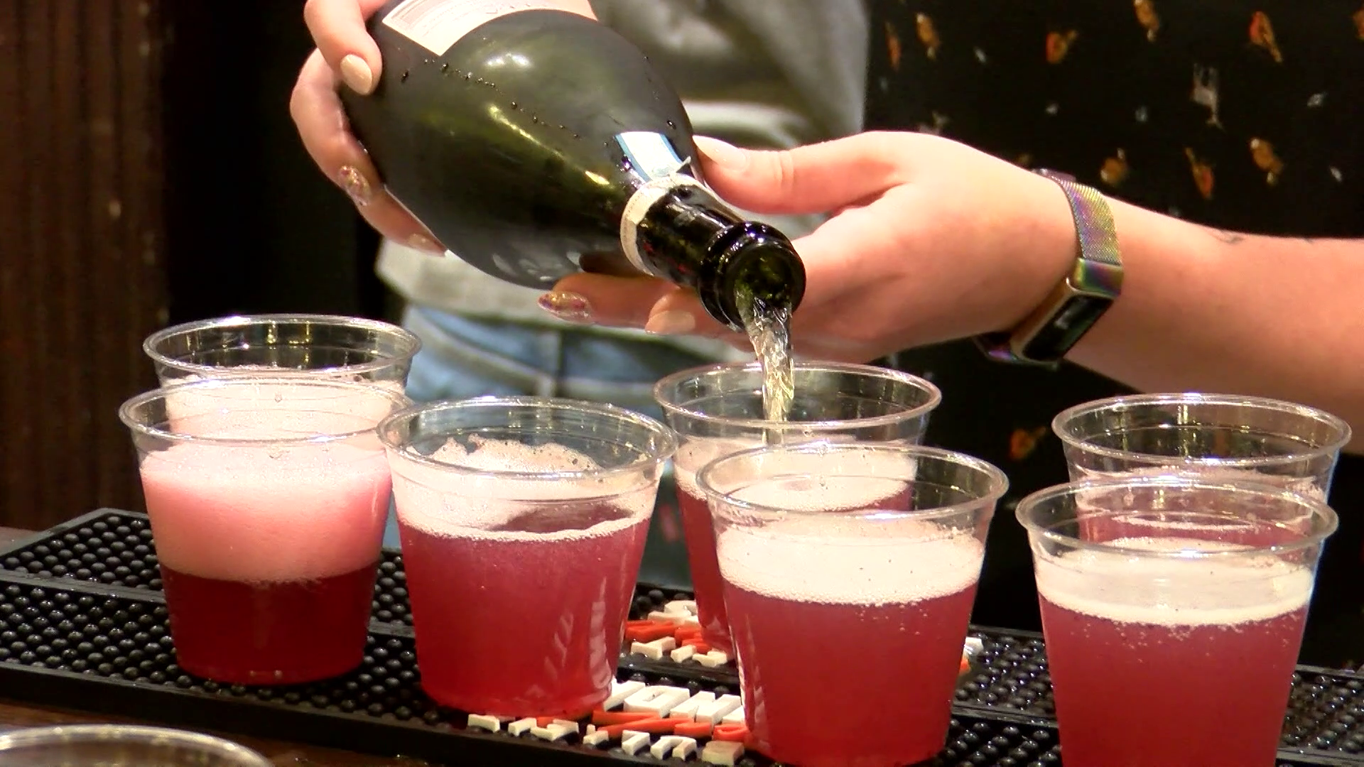 Downtown Great Falls hosts annual 'Mimosa Showdown' 