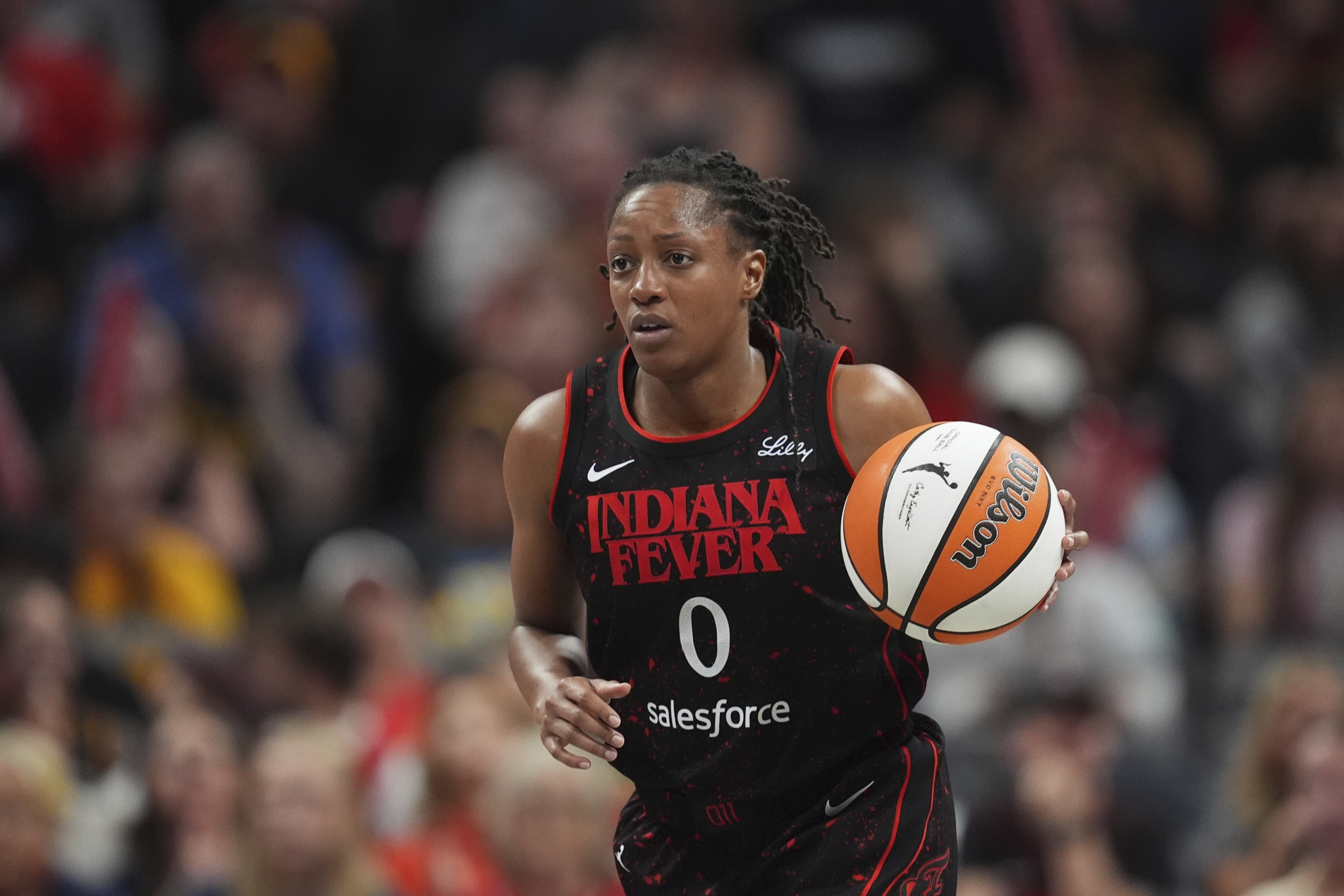 Lynx Fever Basketball