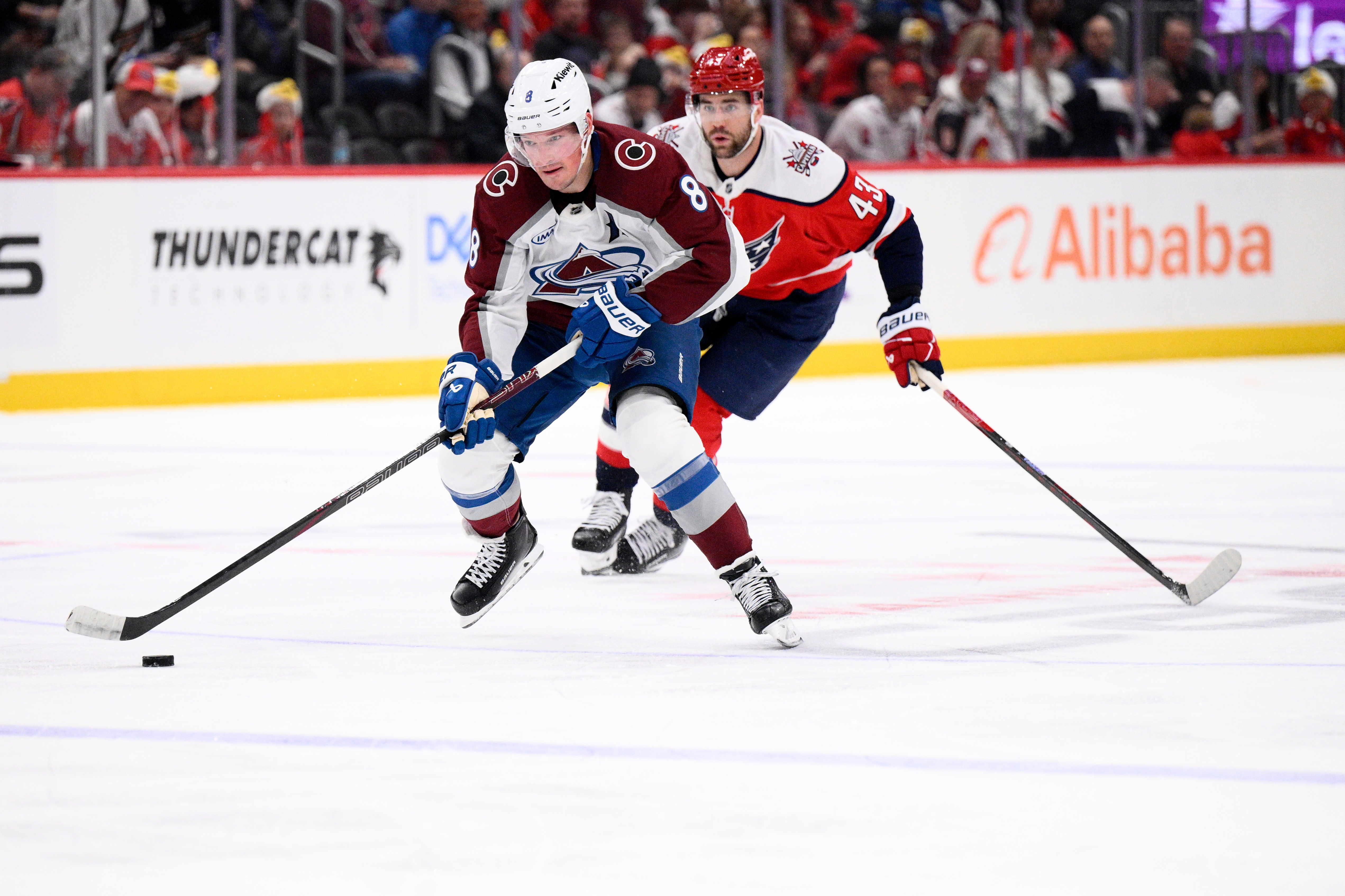 Avalanche Capitals Hockey