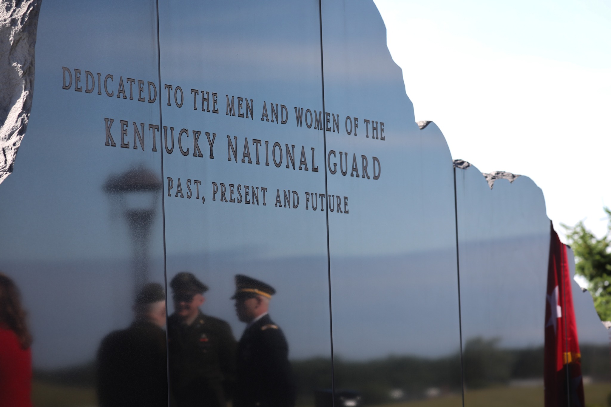 Memorial Day at Boone National Guard Center