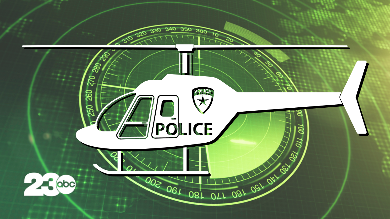 Police Helicopter Crash (FILE)
