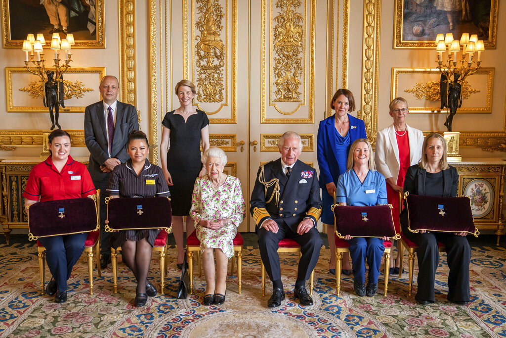 Britain Royals