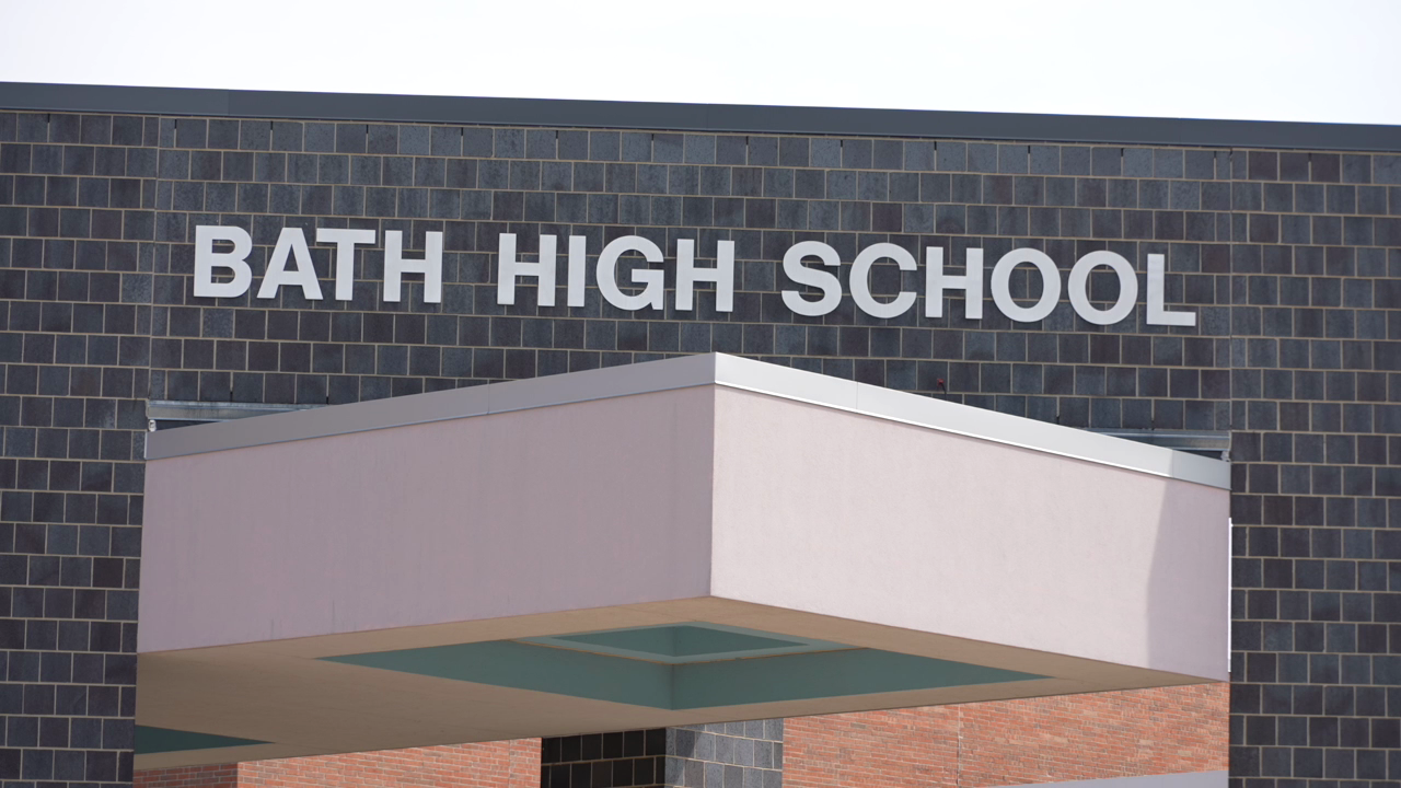 Bath High School