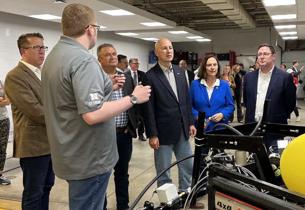 Nebraska’s congressional delegation