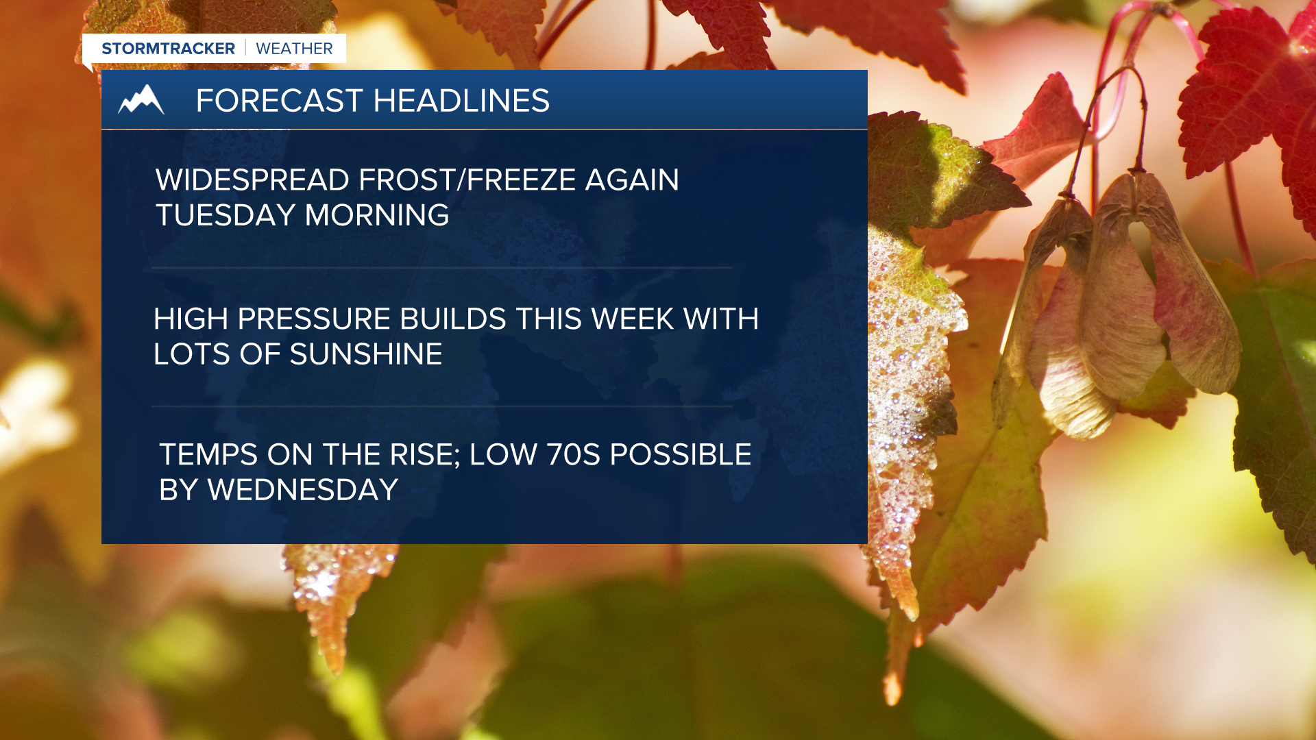 Wx Headlines