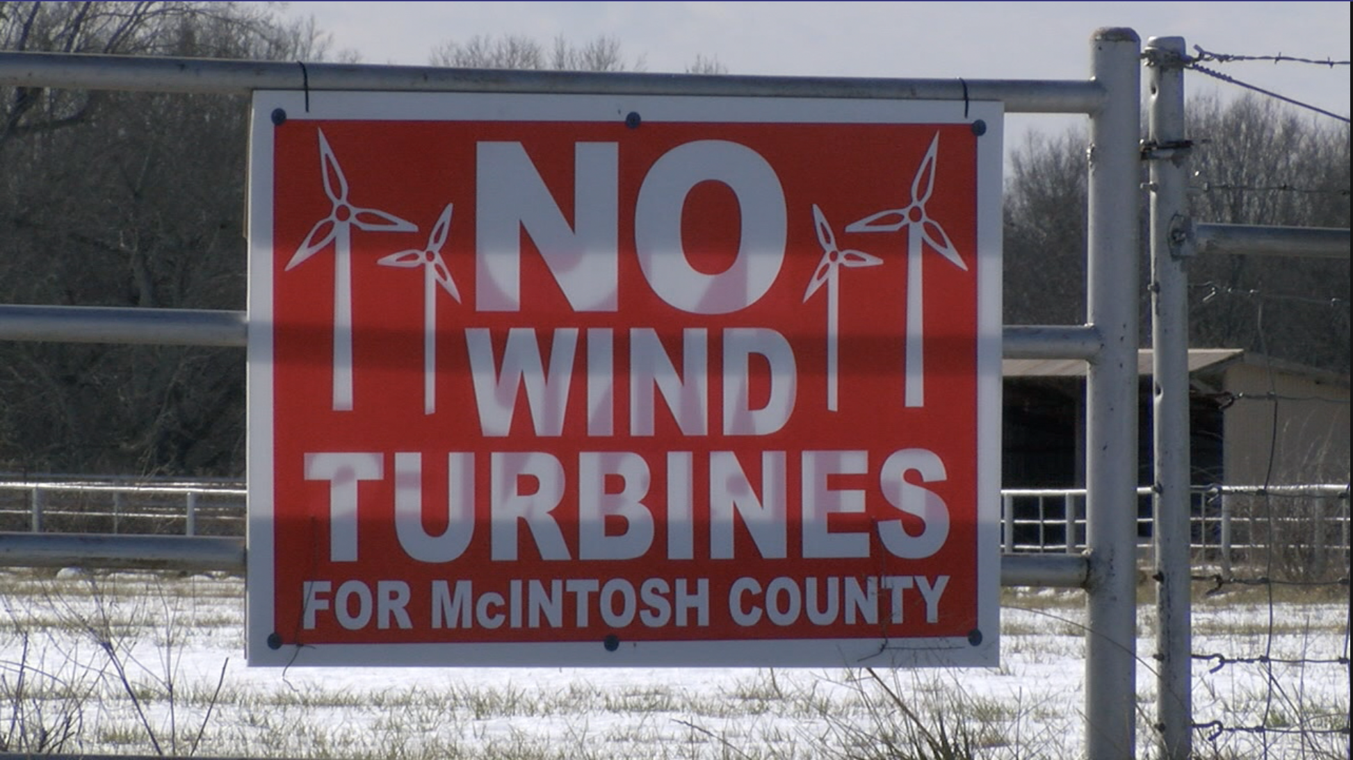 no wind turbines mcintosh county