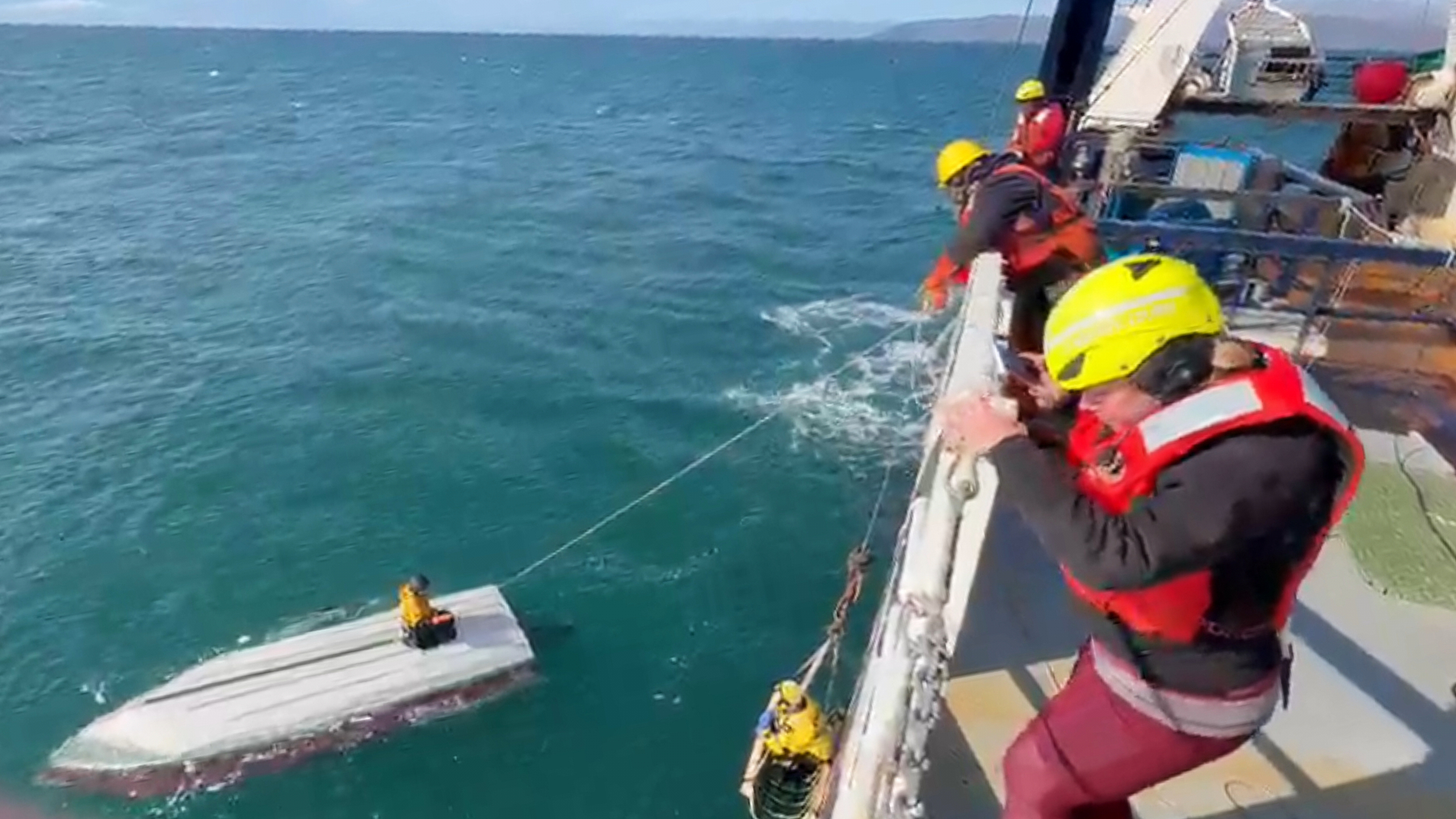 Alaska Sea Rescue