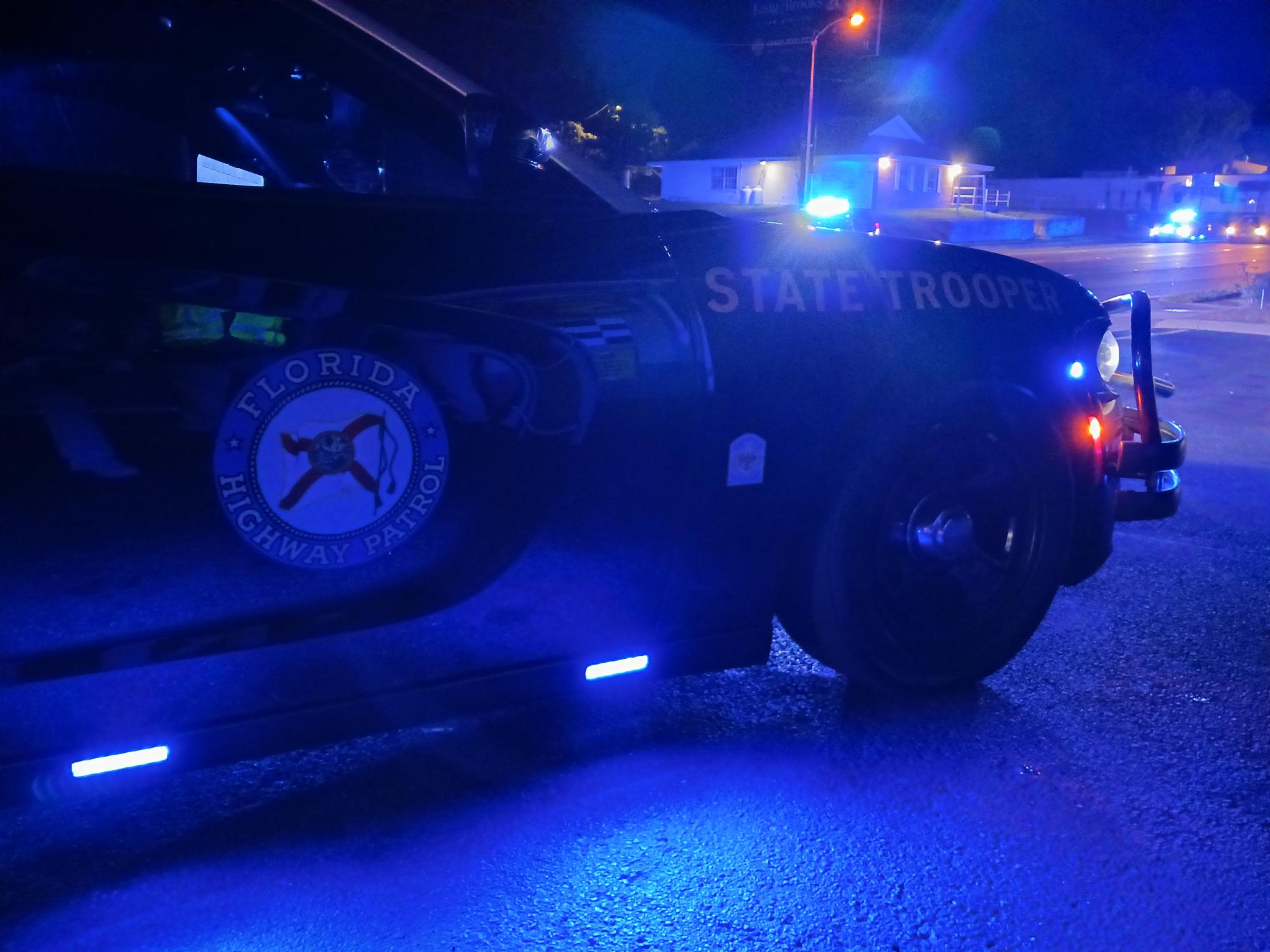 Fatal pedestrian crash in Gadsden County