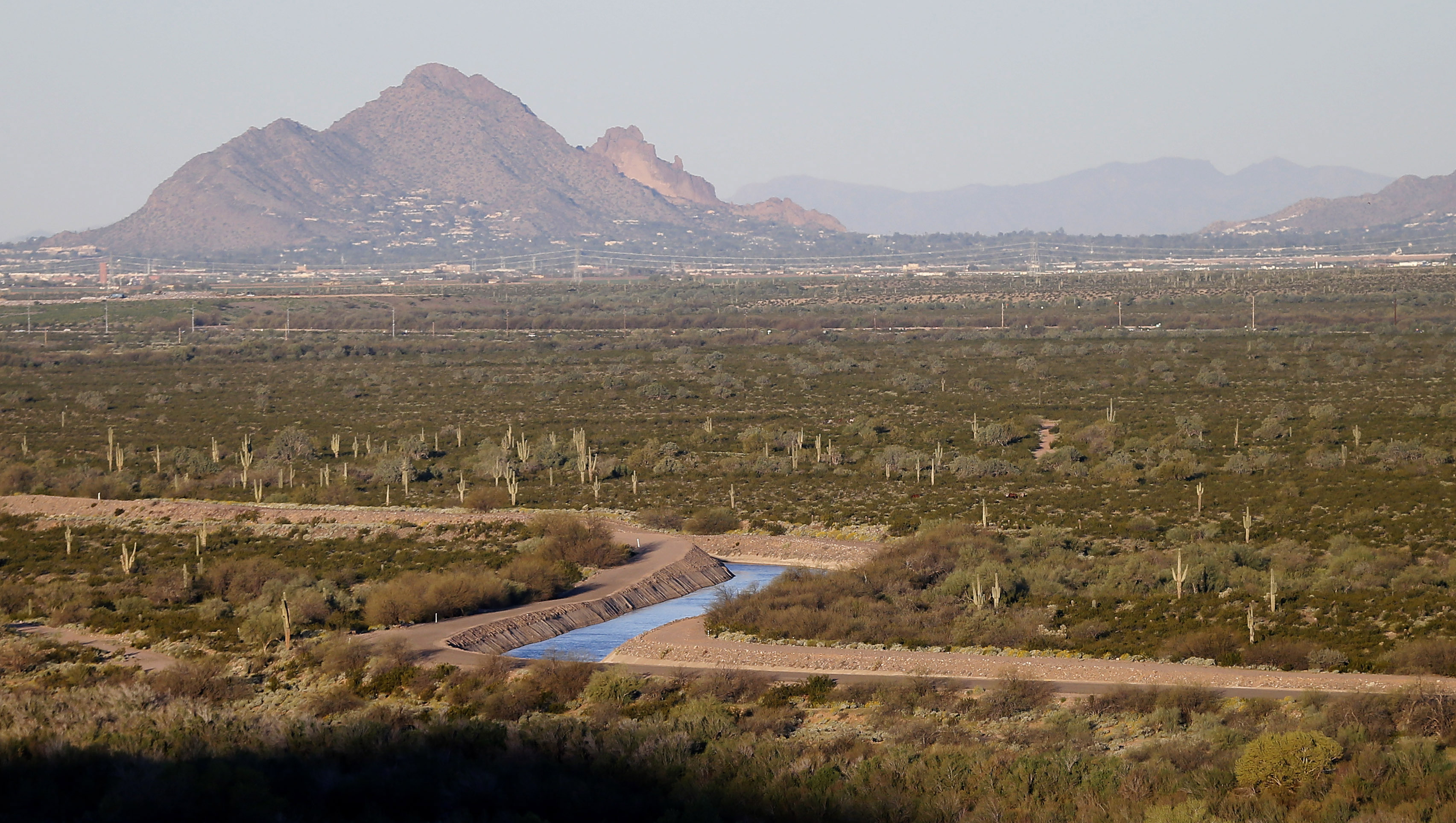 Colorado River Drought