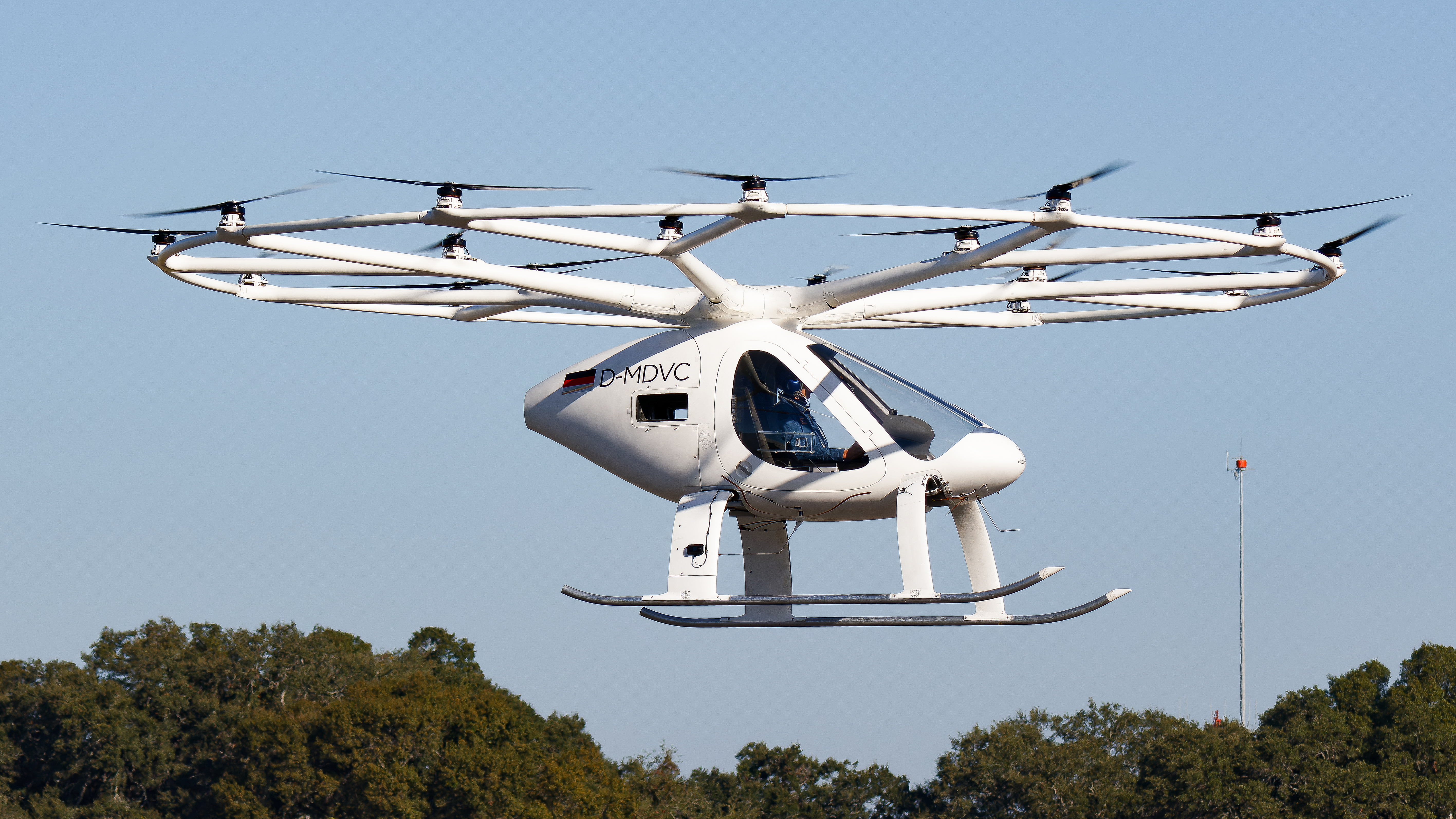 Volocity from Volocopter