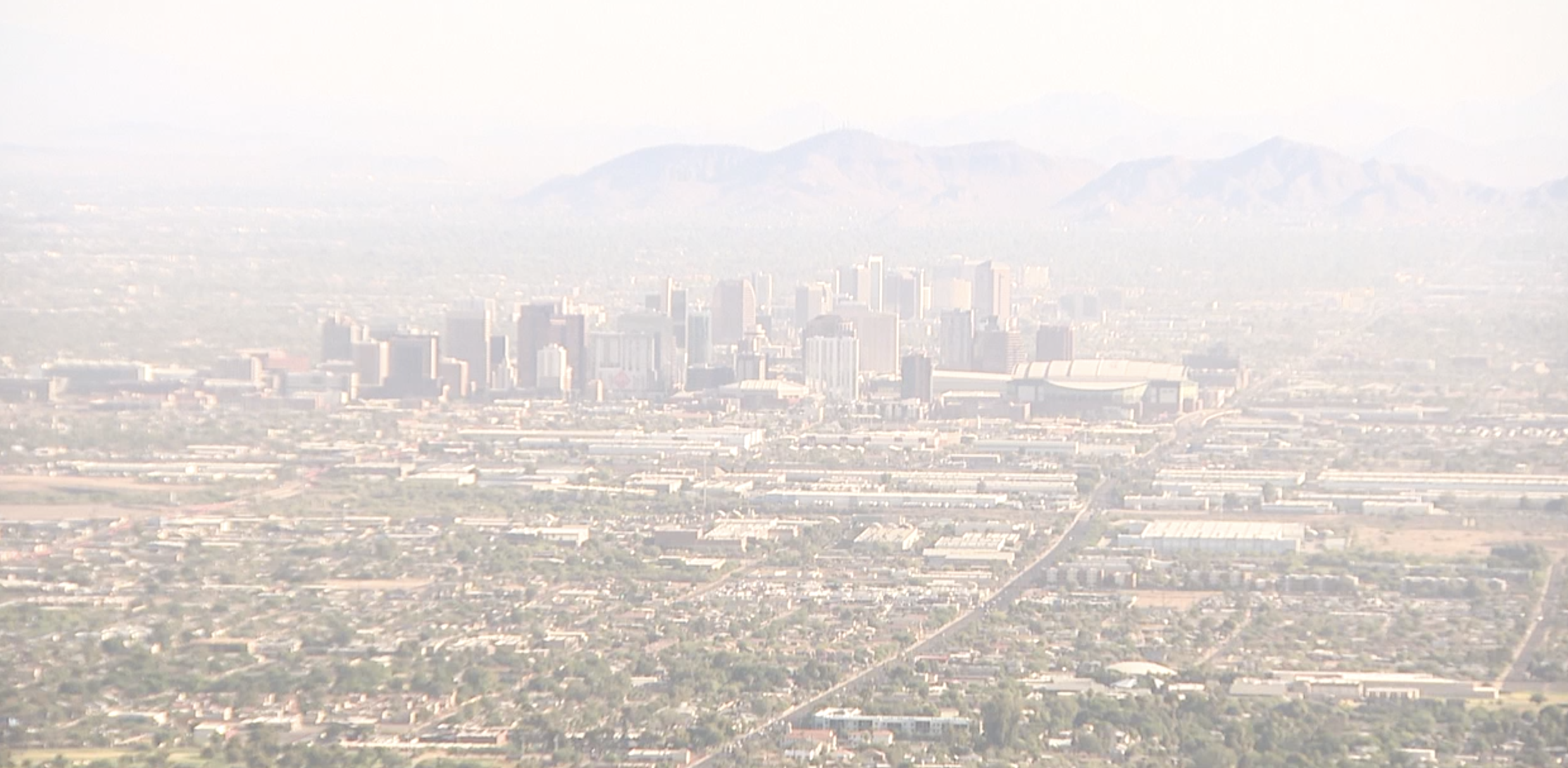 Phoenix air pollution