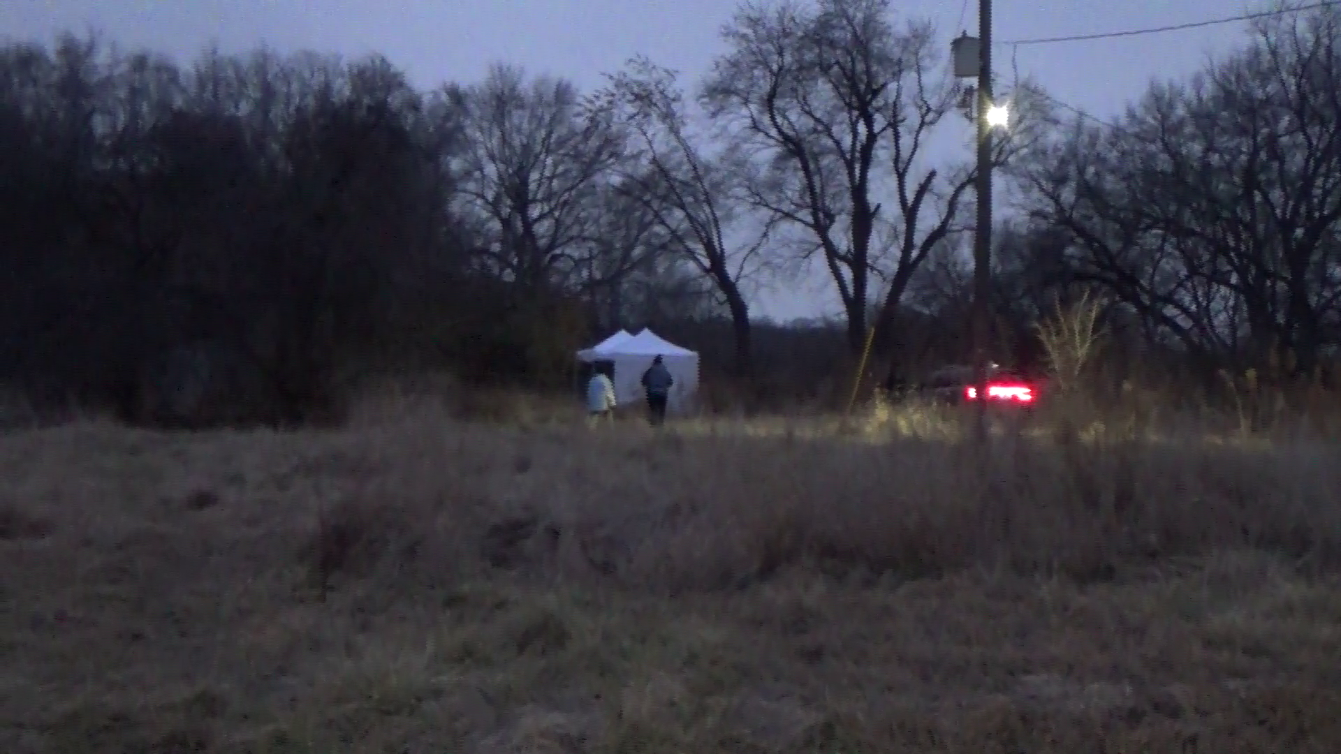 WIBW Body Found near Topeka Dec. 21, 2022