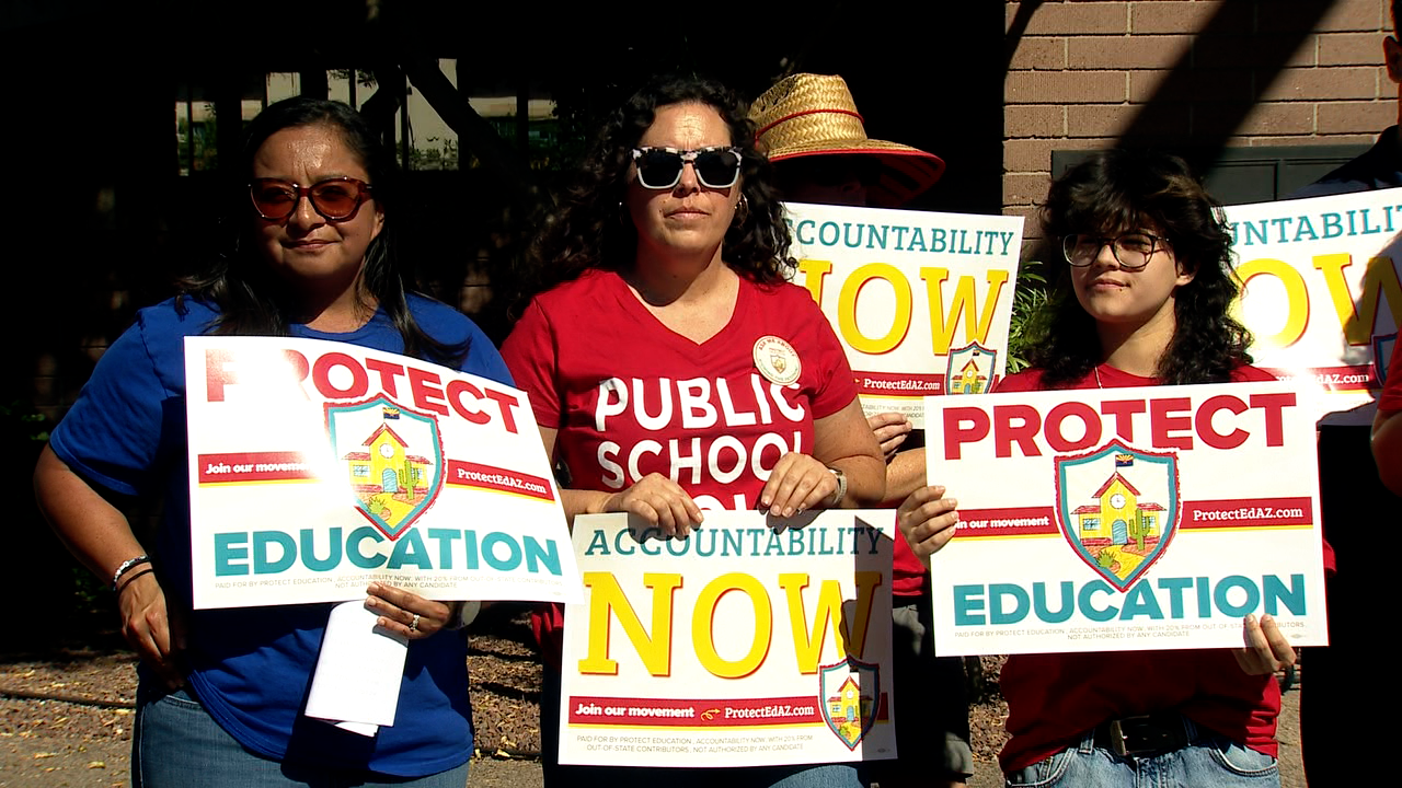 Protect Education Campaign