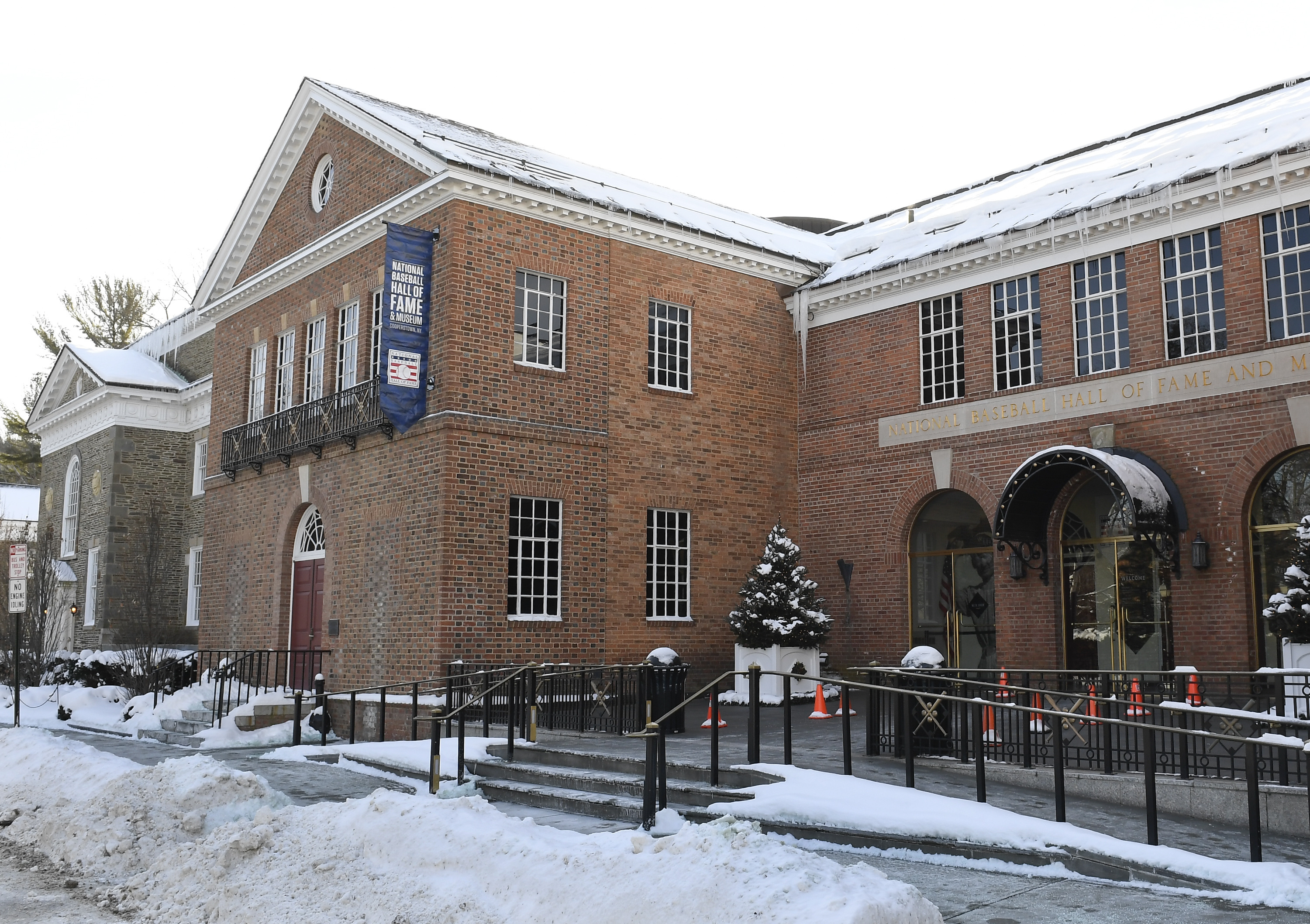 Baseball Hall Of Fame