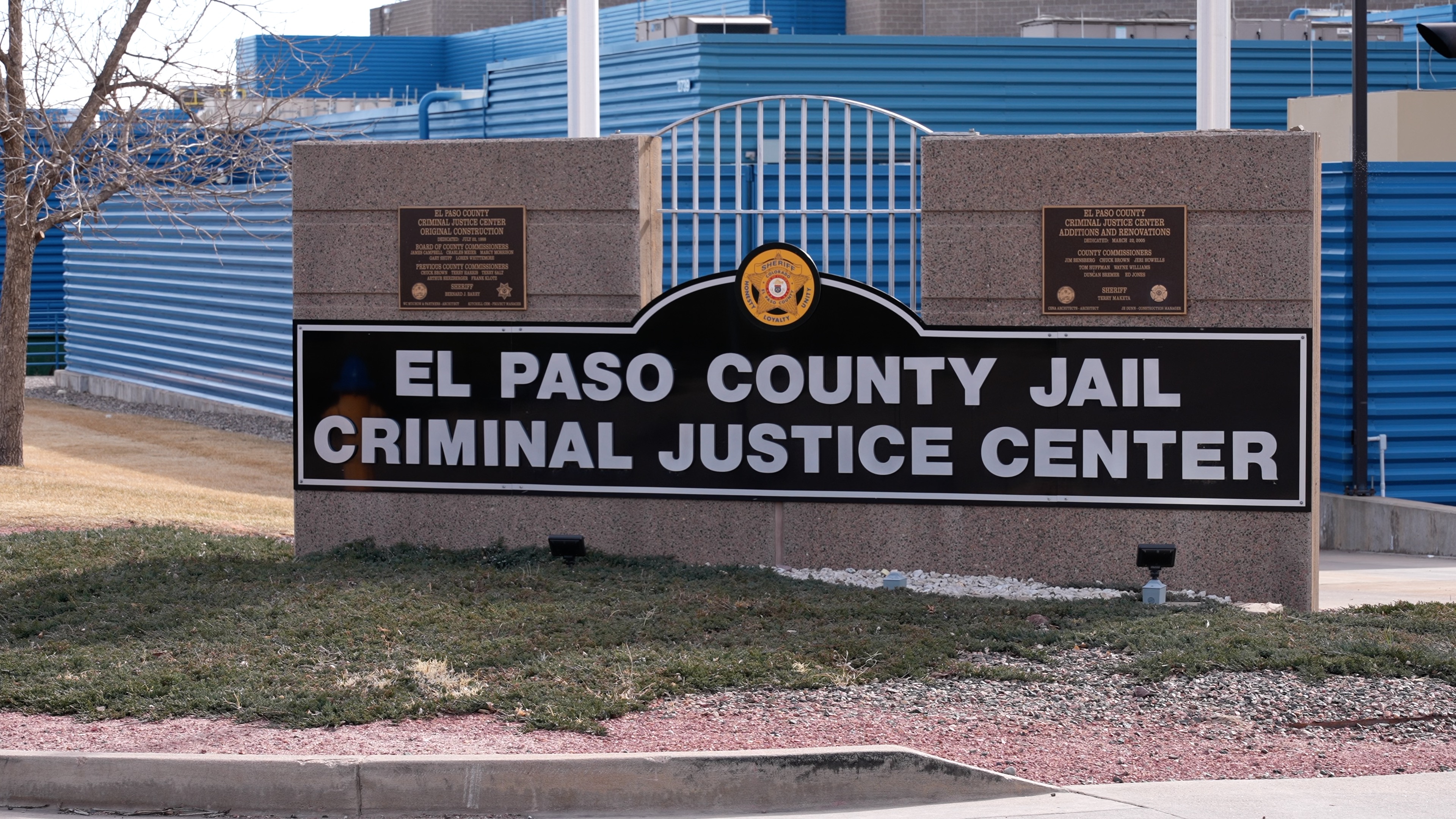 EPC Jail lawsuit