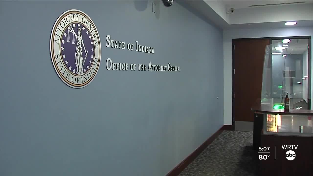 indiana attorney general office