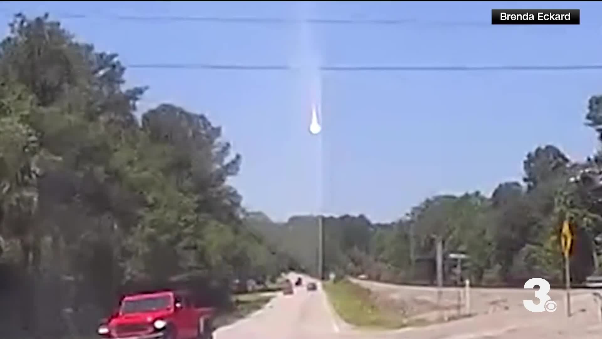 Fireball in SC