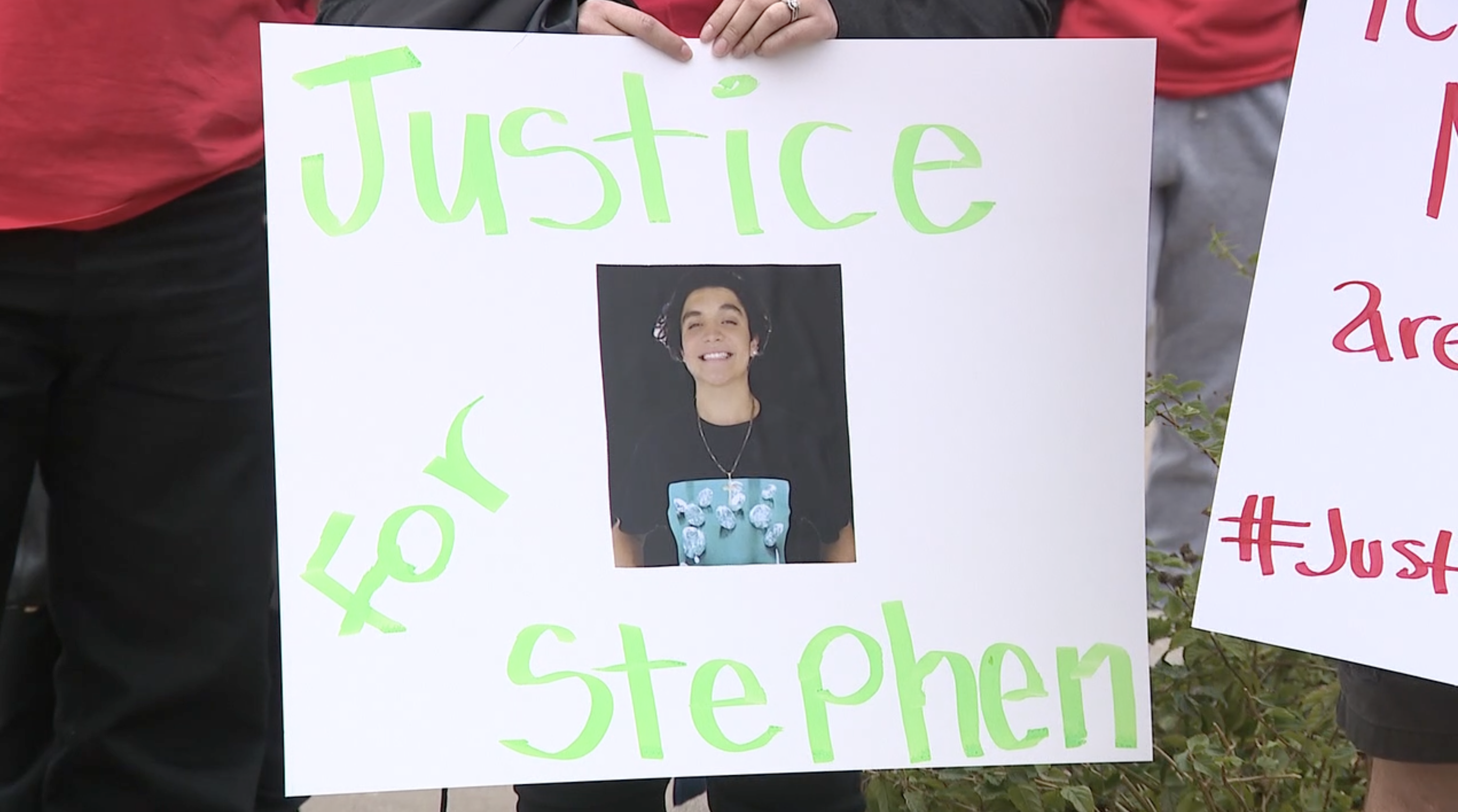Stephen Jacobo 2024 Justice for Stephen
