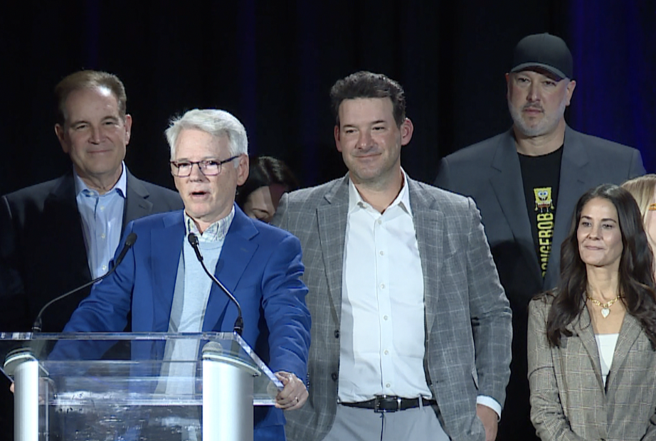 CBS SUPER BOWL BROADCAST CREW