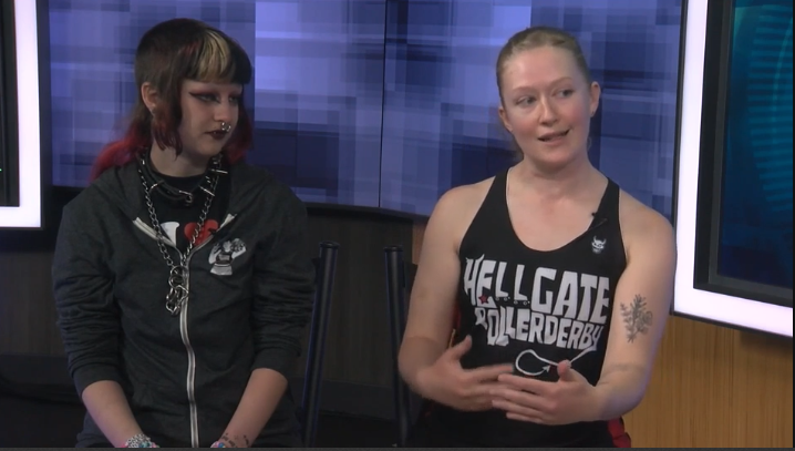 Hellgate Roller Derby