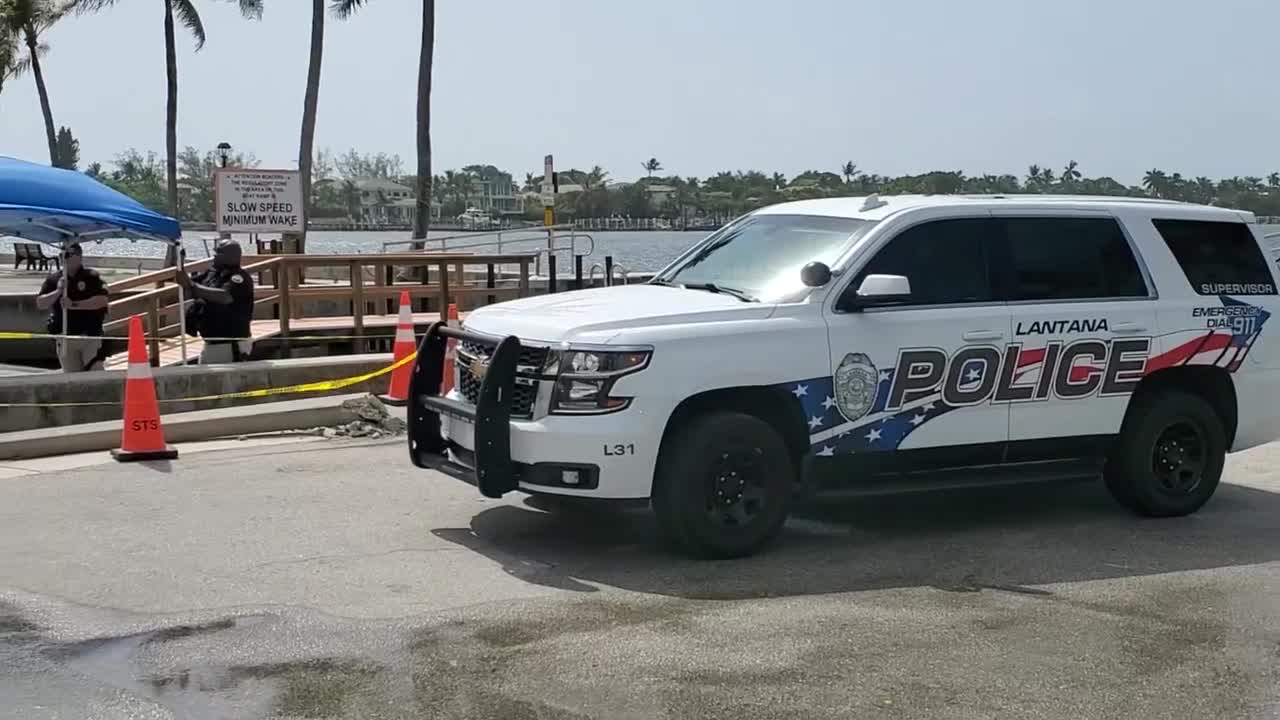 Body pulled from water in Lantana 08092022