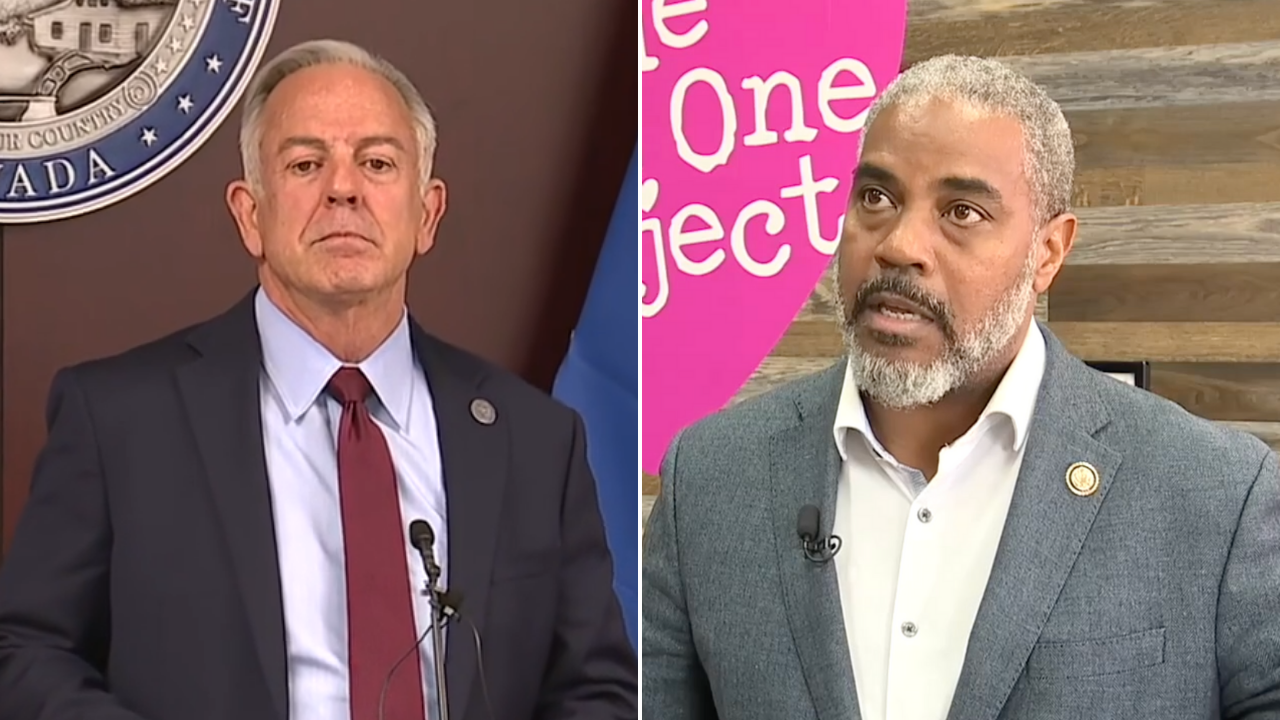 Nevada's Democratic congressional delegation and Republican Gov. Joe Lombardo exchange letters over SNAP funding as 495,000 residents face benefit loss due to government shutdown.