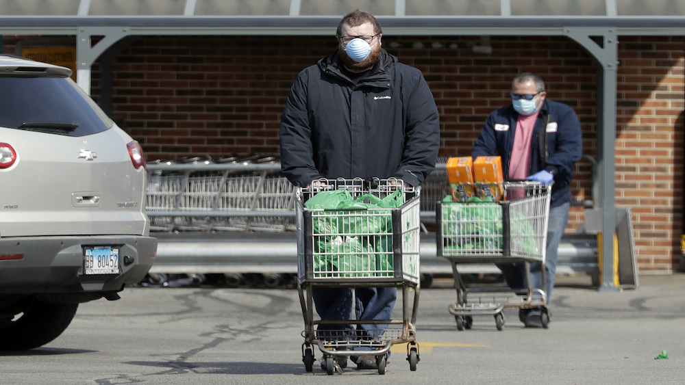 Medical experts: Disposable gloves won't protect you from coronavirus