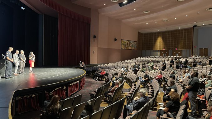 Central High Meeting 9-10