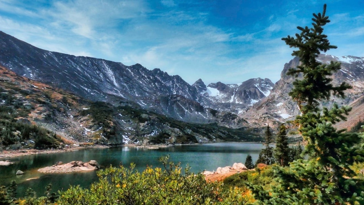Lake Isabelle